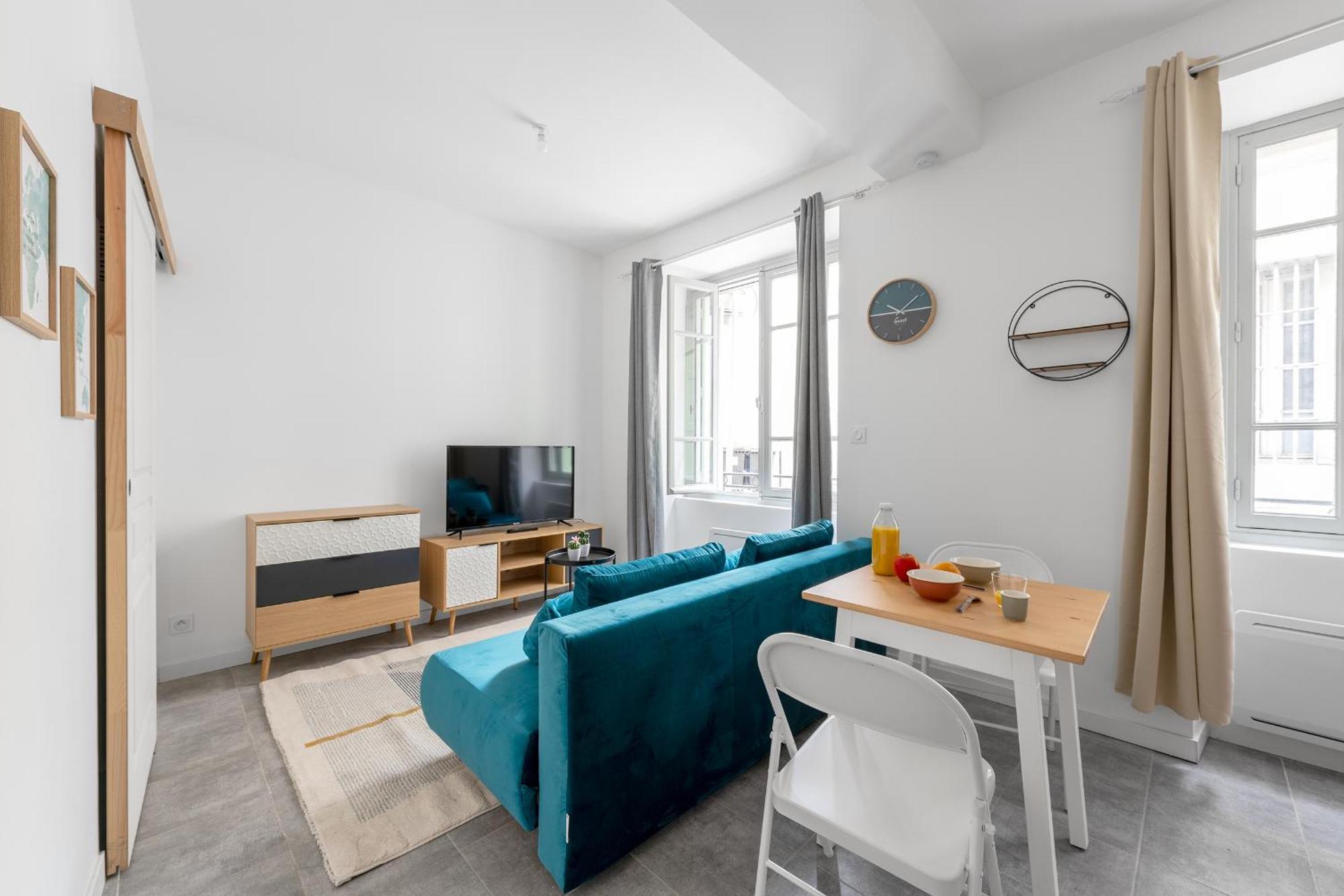 Les Studios Jean Bringer - Carcassonne Centre-Ville Dış mekan fotoğraf