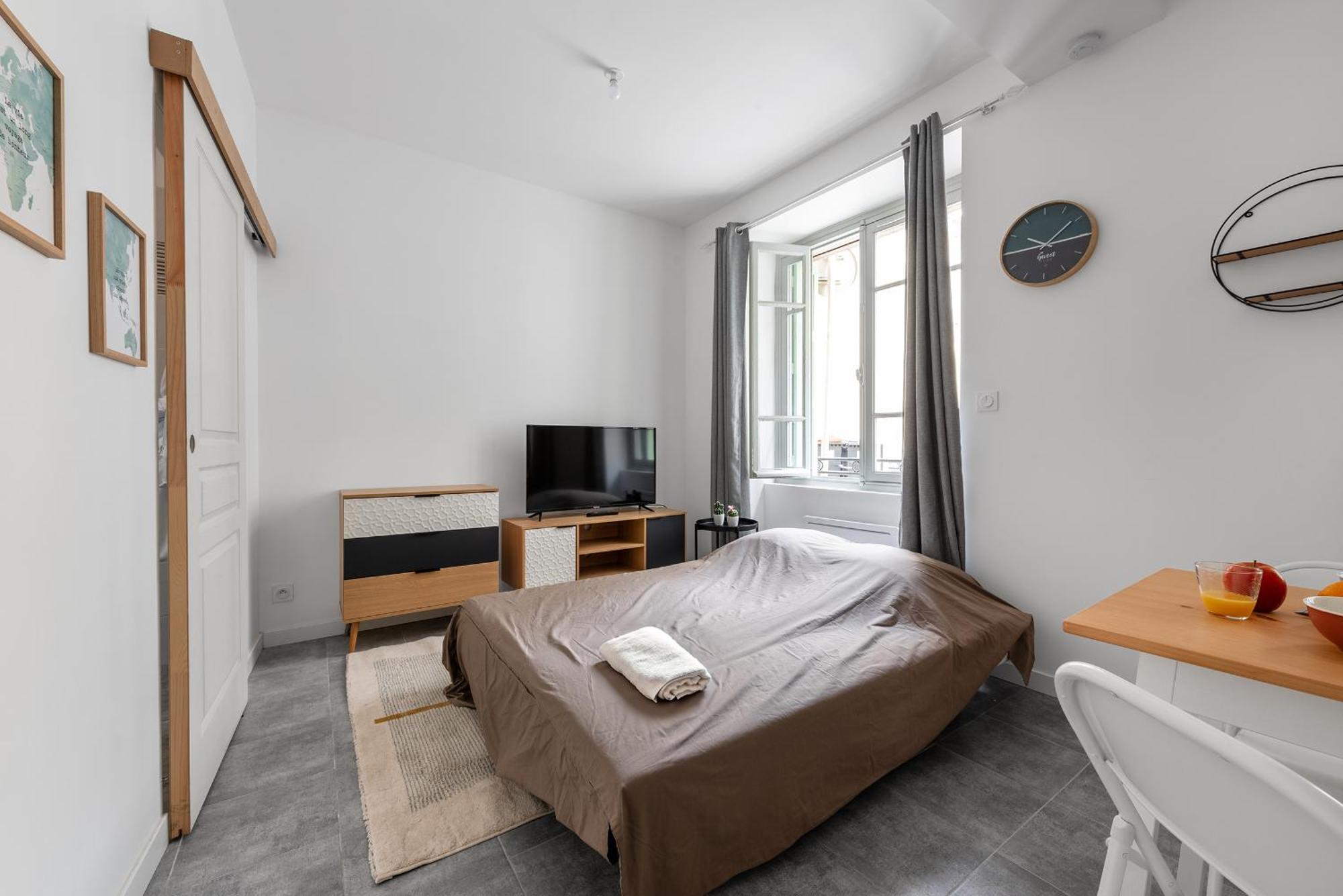 Les Studios Jean Bringer - Carcassonne Centre-Ville Dış mekan fotoğraf