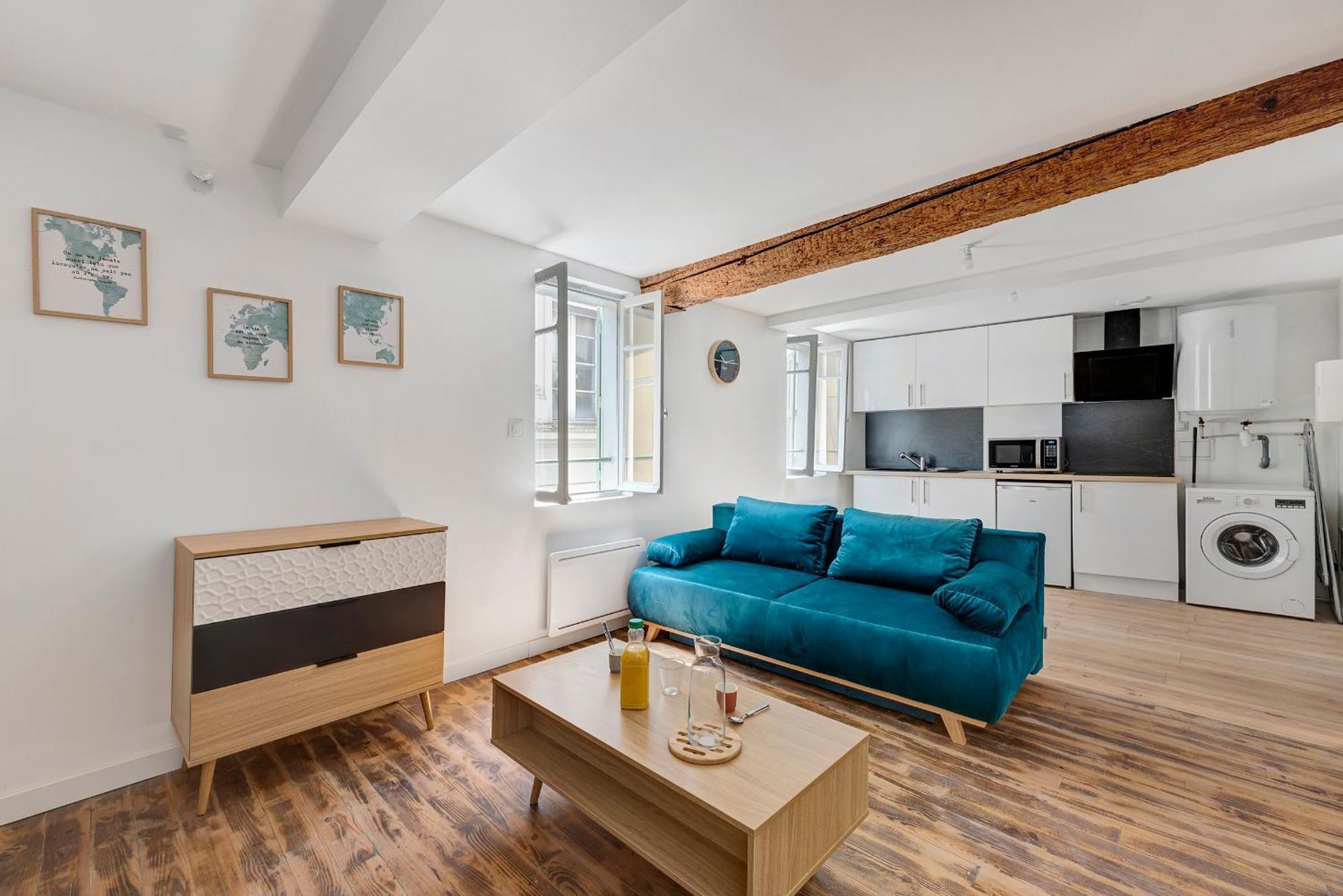 Les Studios Jean Bringer - Carcassonne Centre-Ville Dış mekan fotoğraf