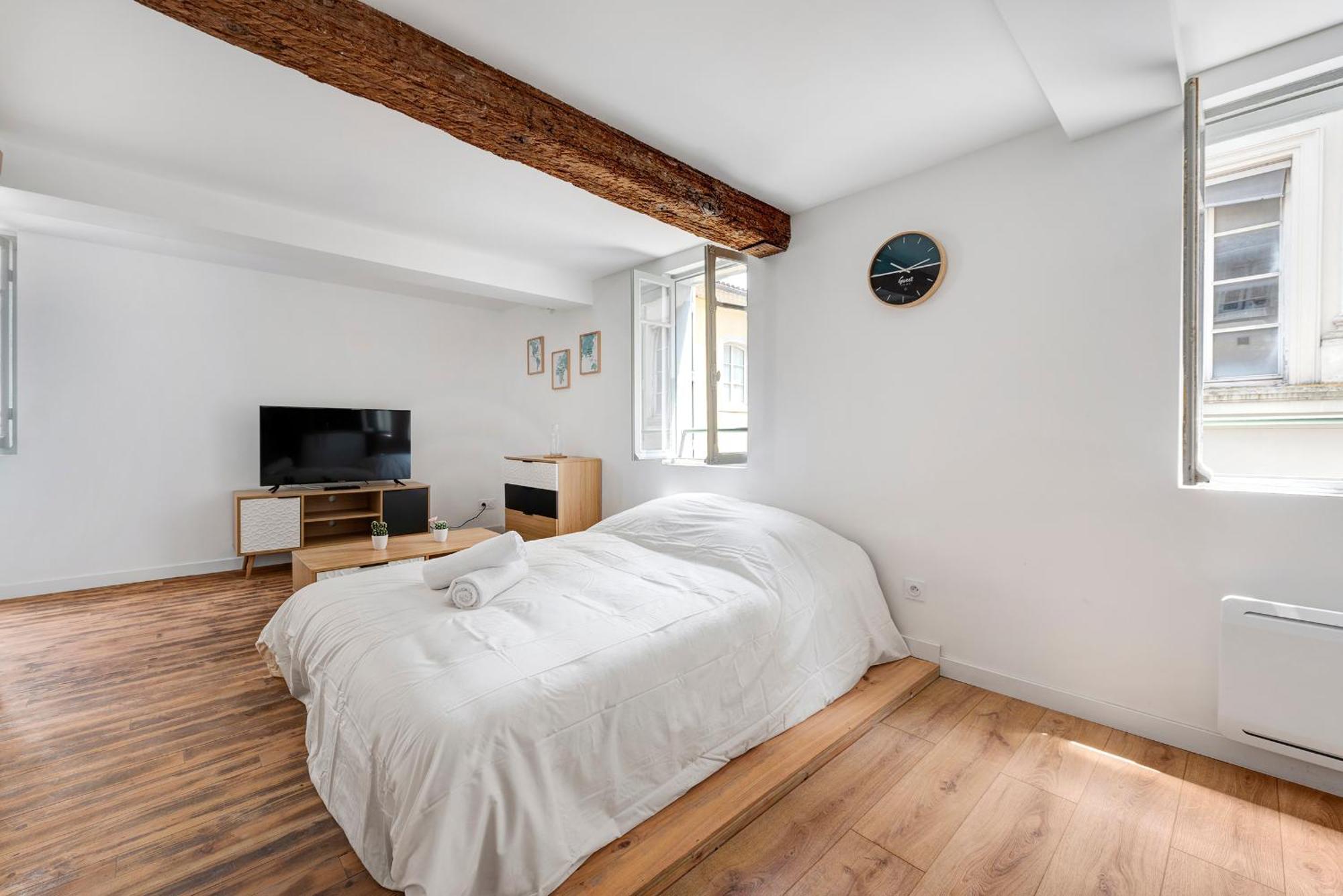 Les Studios Jean Bringer - Carcassonne Centre-Ville Dış mekan fotoğraf