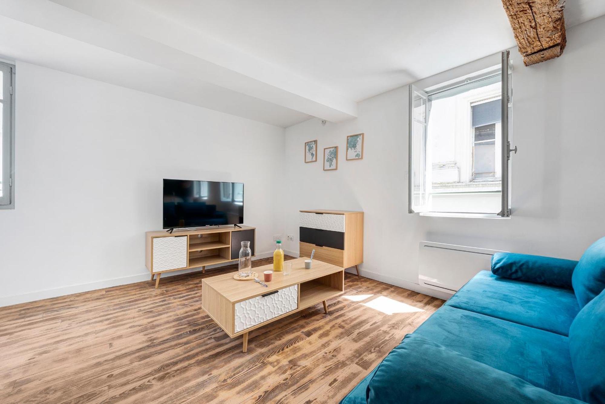 Les Studios Jean Bringer - Carcassonne Centre-Ville Dış mekan fotoğraf